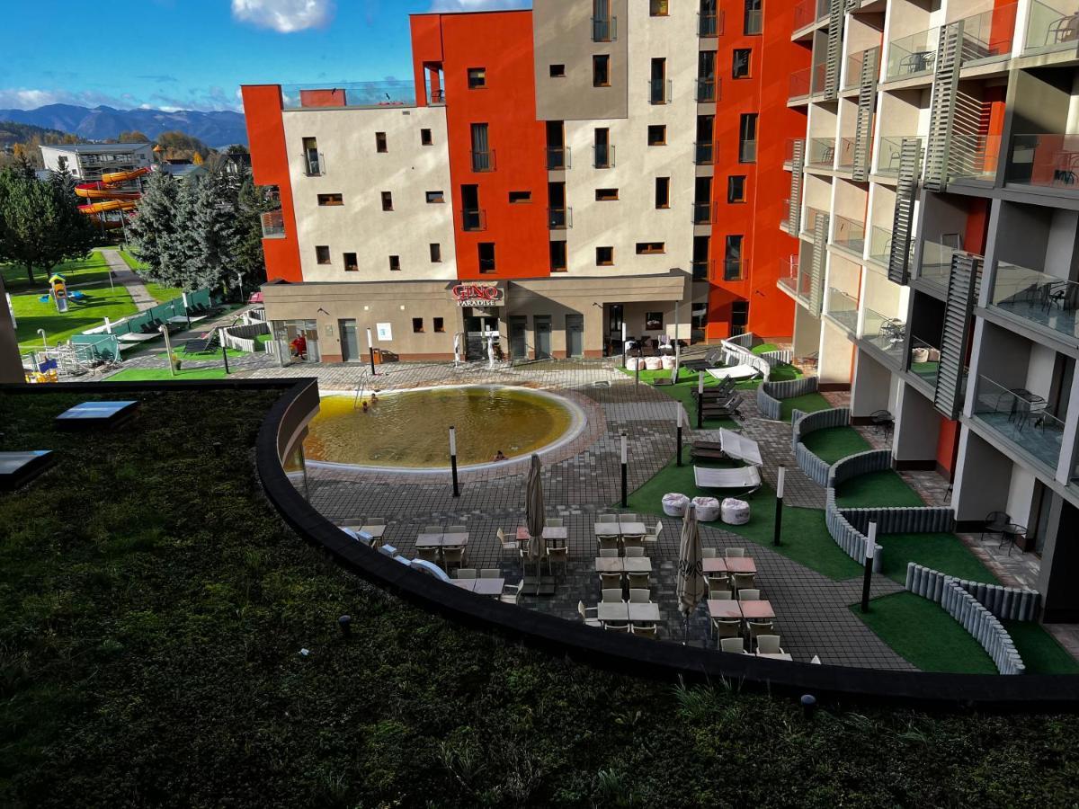 Apartment Friends Besenova - Free Swinning Pool מראה חיצוני תמונה